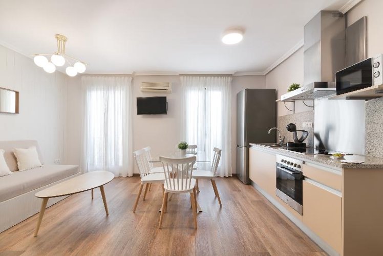 APARTMENT CAPACITY 5 ONE BEDROOM Room