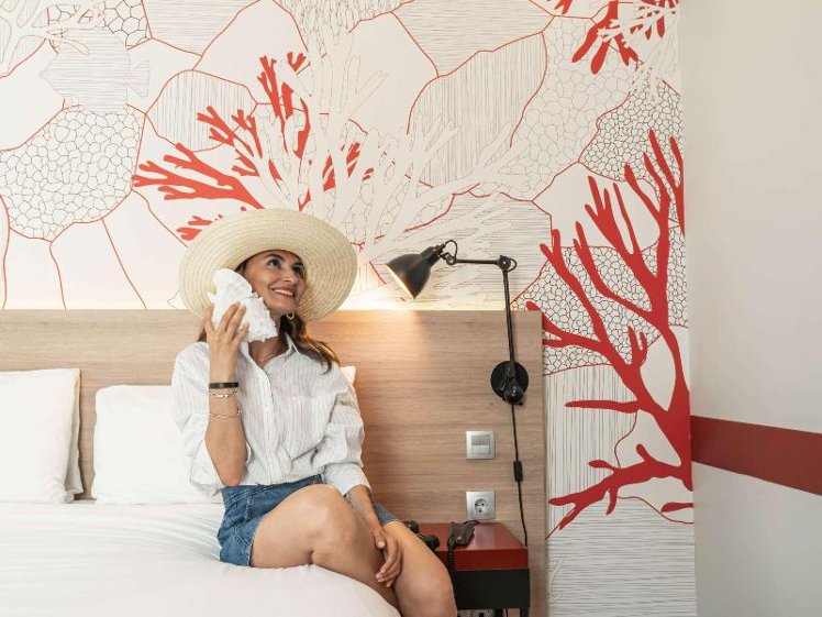DOUBLE WITH TERRACE Room
