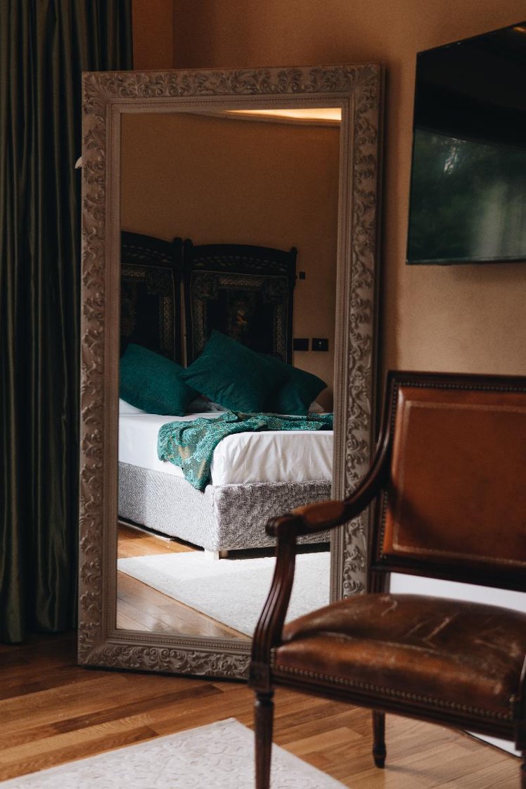 SINGLE DELUXE SUPERIOR Room