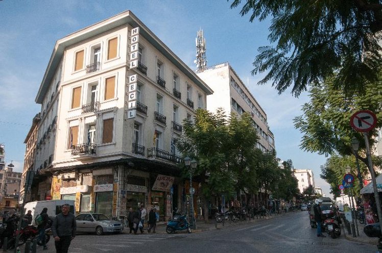General view