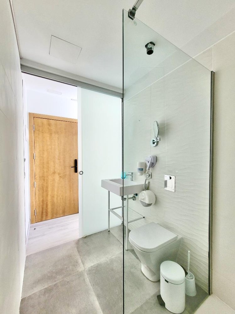 Double or Twin SUPERIOR WITH TERRACE Room