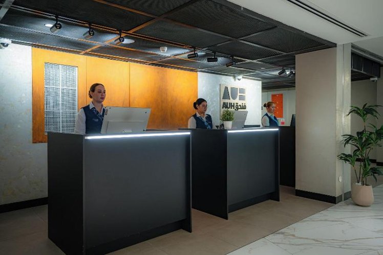 Premier Inn Abu Dhabi Airport (Business Park)Hotel