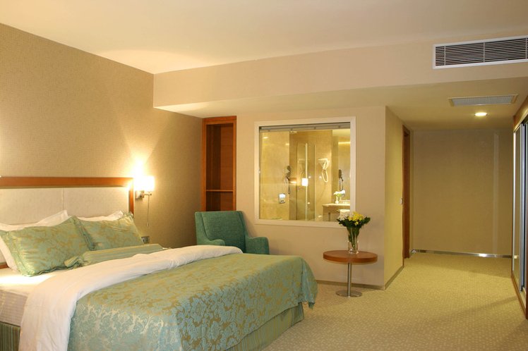 DOUBLE DELUXE Room
