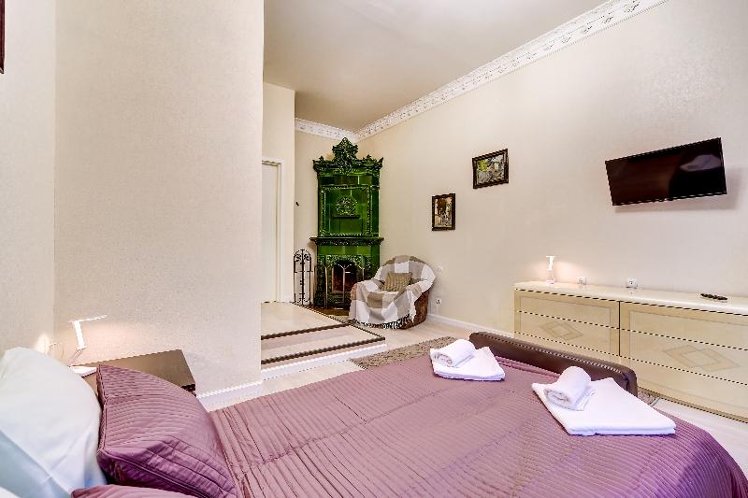 DOUBLE STANDARD Room