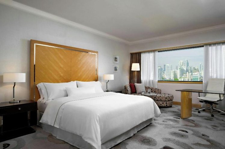 DOUBLE PREMIUM CITY VIEW Room