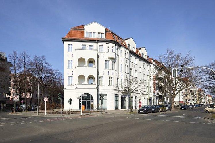 General view