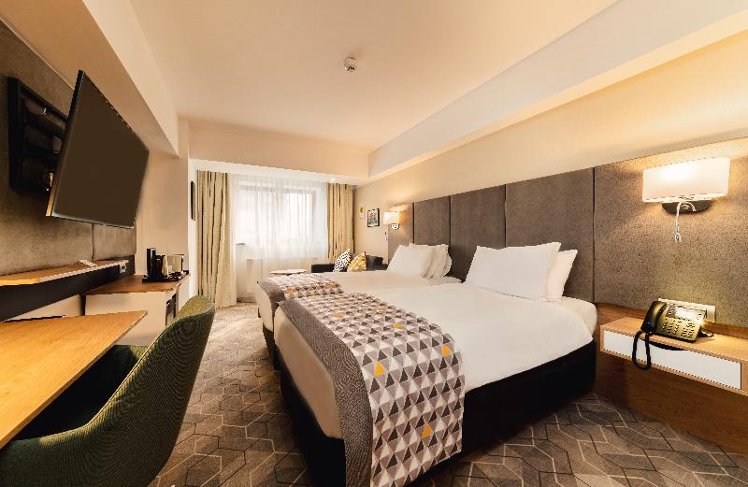Double or Twin PREMIUM Room
