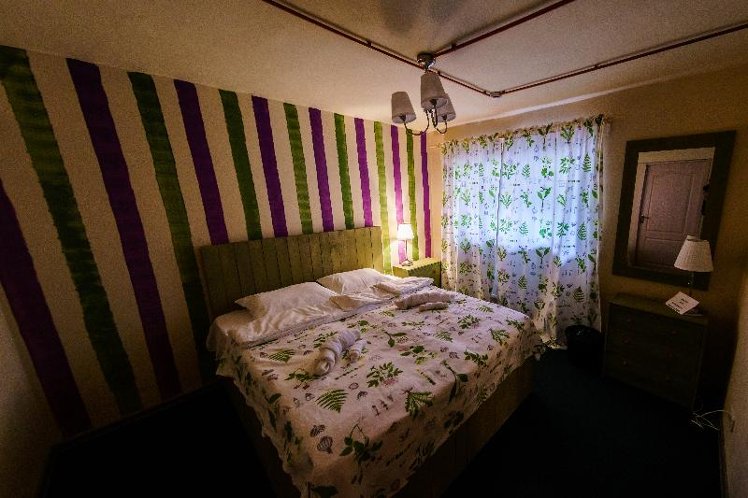 DOUBLE STANDARD Room