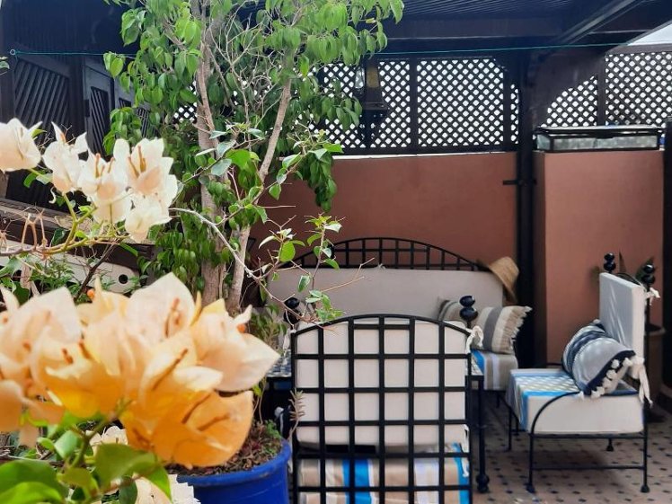 Terrace