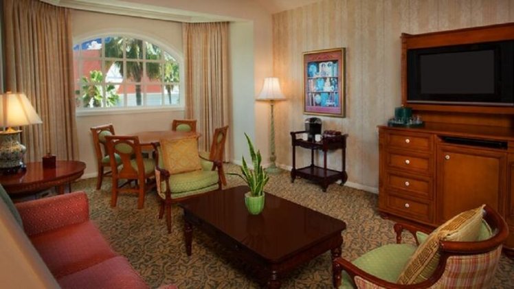 SUITE ONE BEDROOM Room