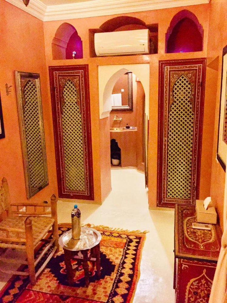 DOUBLE STANDARD Room