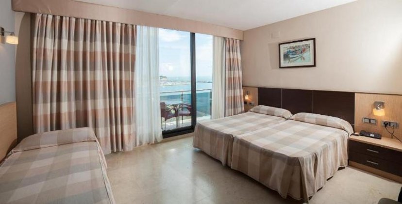 DOUBLE SIDE SEA VIEW Room