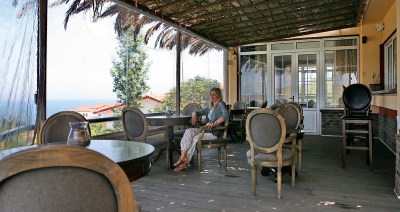 Terrace