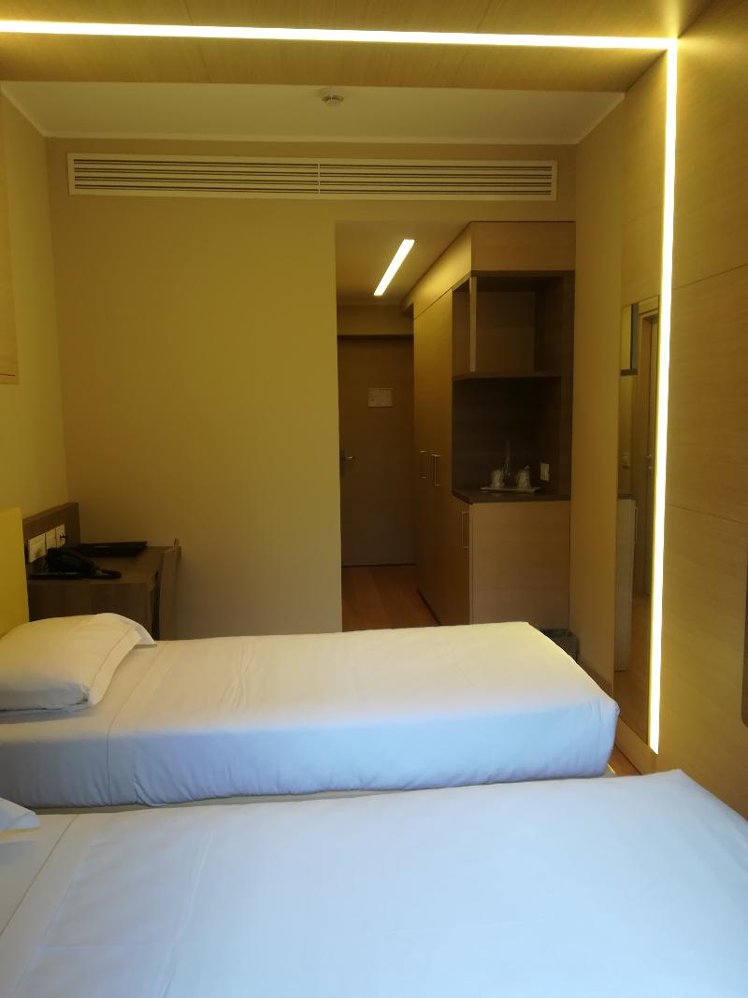 Double or Twin STANDARD Room