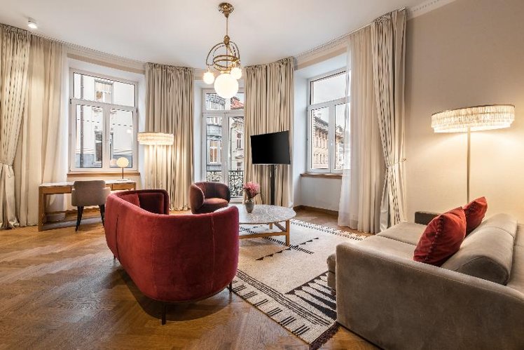 SUITE GRAND Room