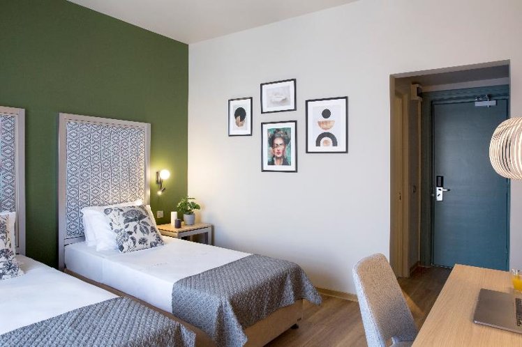 TWIN STANDARD Room