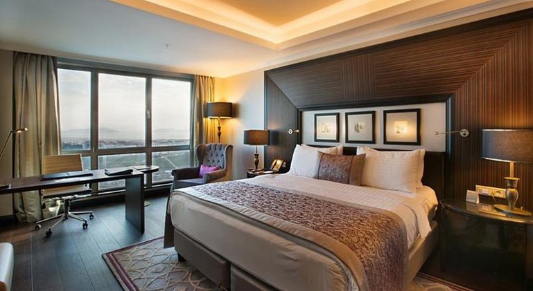 SINGLE EXECUTIVE SEA VIEW Room
