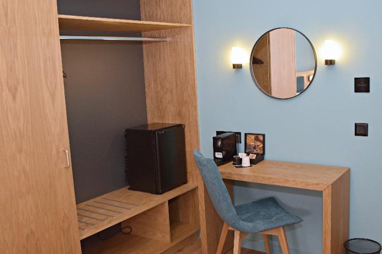 SINGLE SUPERIOR Room