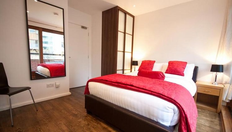 APARTMENT TWO BEDROOMS Room