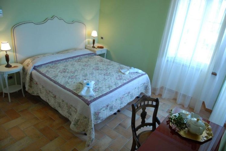 Double or Twin STANDARD Room