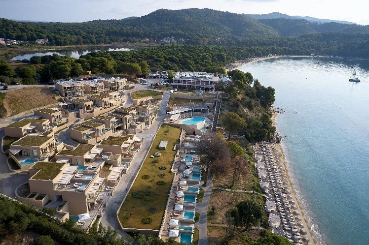 General view