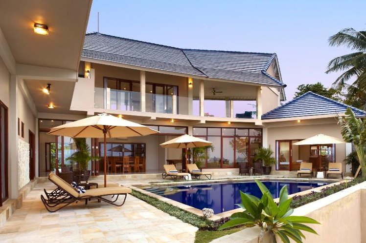 VILLA GRAND Room