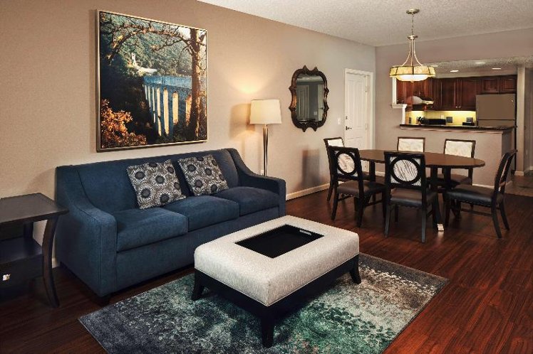 SUITE THREE BEDROOMS Room