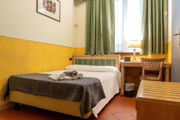 DOUBLE ECONOMY Room