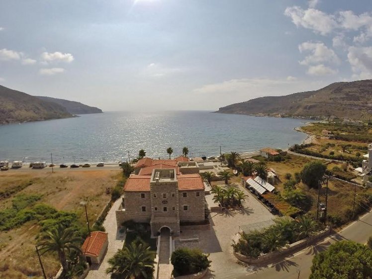 General view