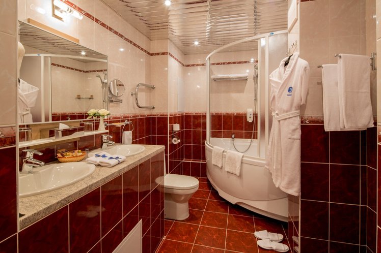 DOUBLE LUXURY Room