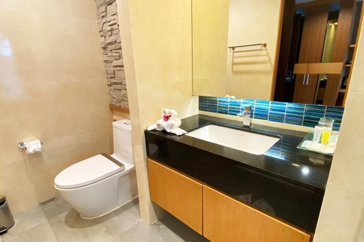 TWIN DELUXE Room