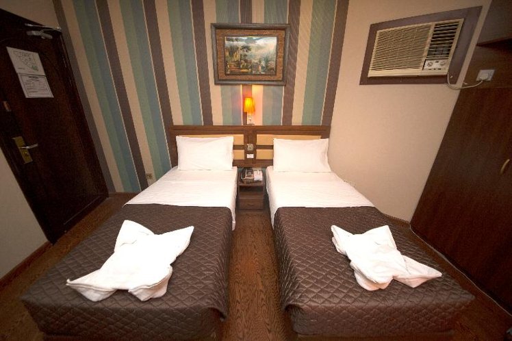 Double or Twin DELUXE Room