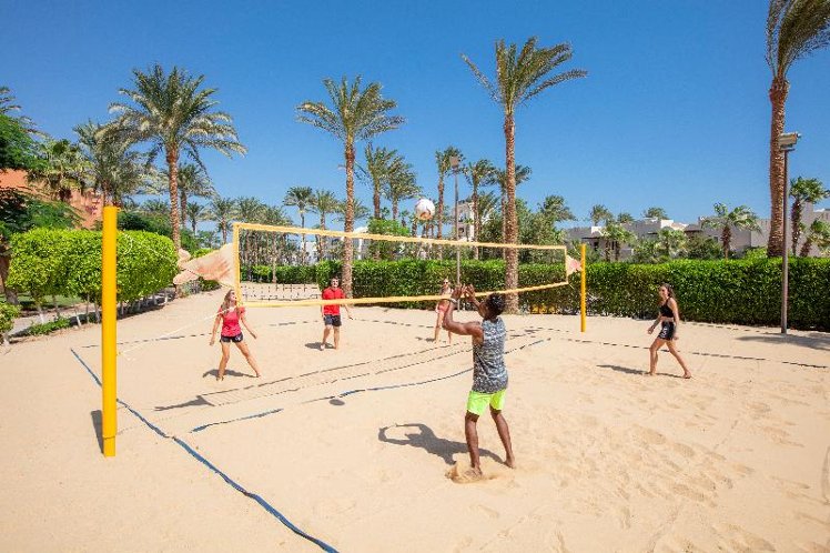 Jaz Makadi Oasis Resort & Club