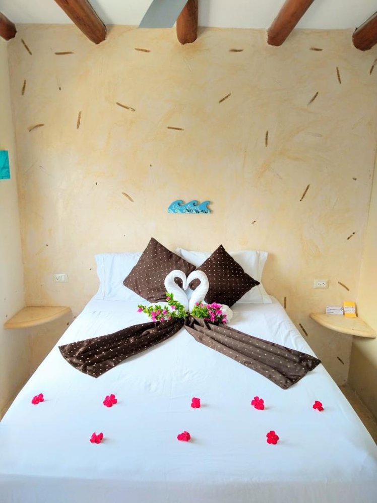 SUITE ONE BED Room