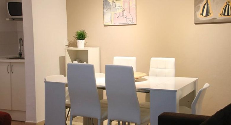 APARTMENT SUPERIOR CAPACITY 4 Room
