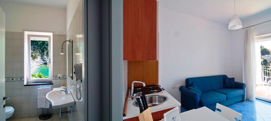 STUDIO SEA VIEW Room