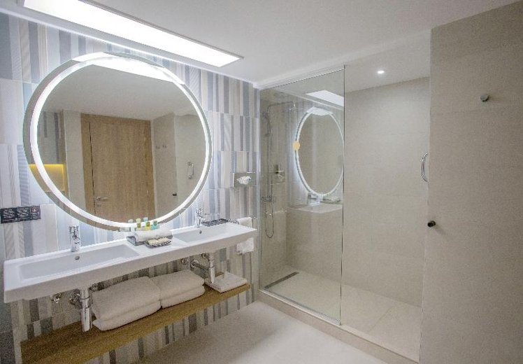 JUNIOR SUITE SEA VIEW Room