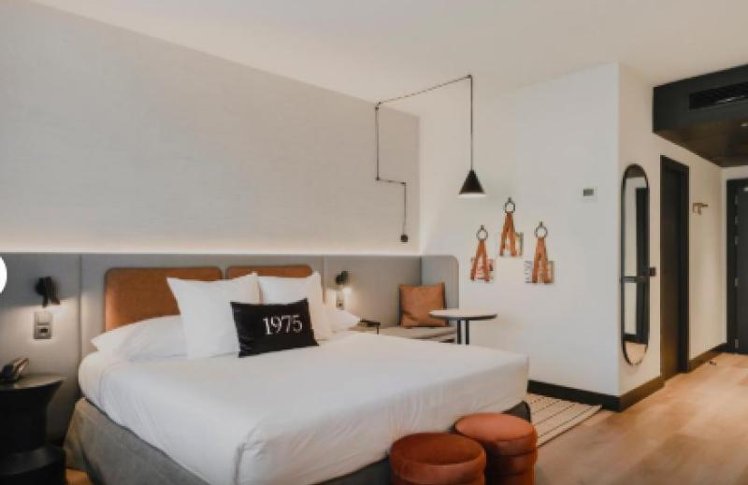 Double or Twin Accessible Room