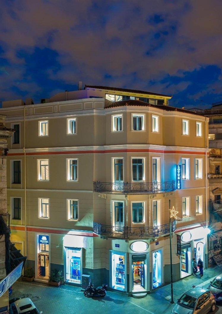 General view