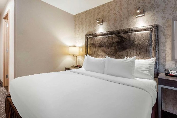 DOUBLE KING SIZE BED Room