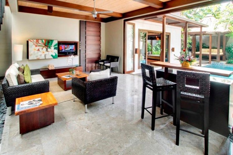 VILLA THREE BEDROOMS Room