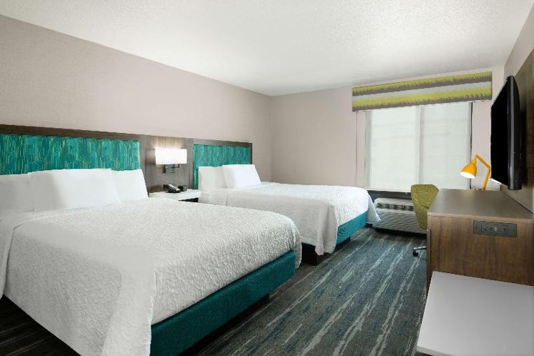 SUITE TWO QUEEN BEDS Room