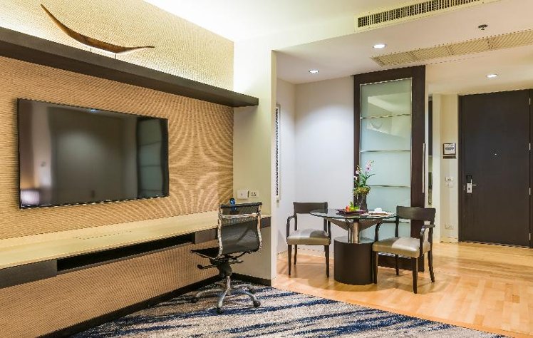 DOUBLE GRAND DELUXE Room