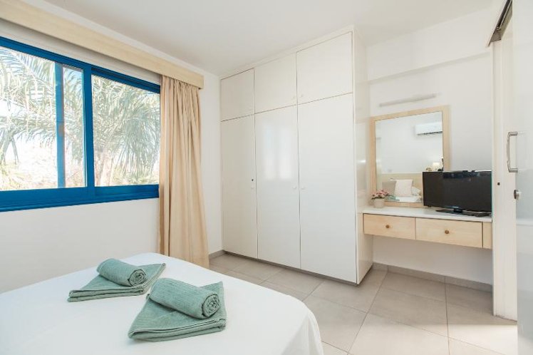 VILLA TWO BEDROOMS Room