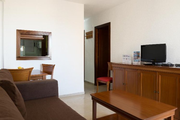 APARTMENT ONE BED Room