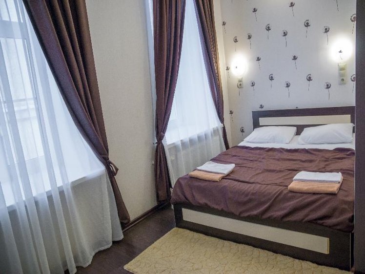 DOUBLE DELUXE Room