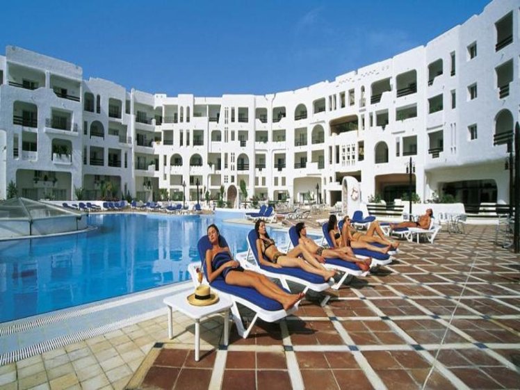 Terrace