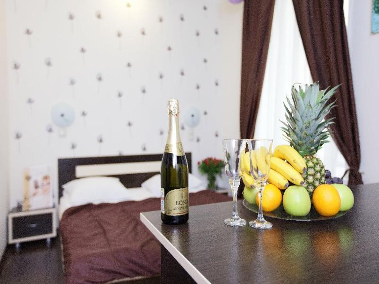 DOUBLE STANDARD Room