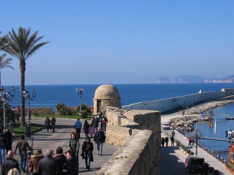 General view