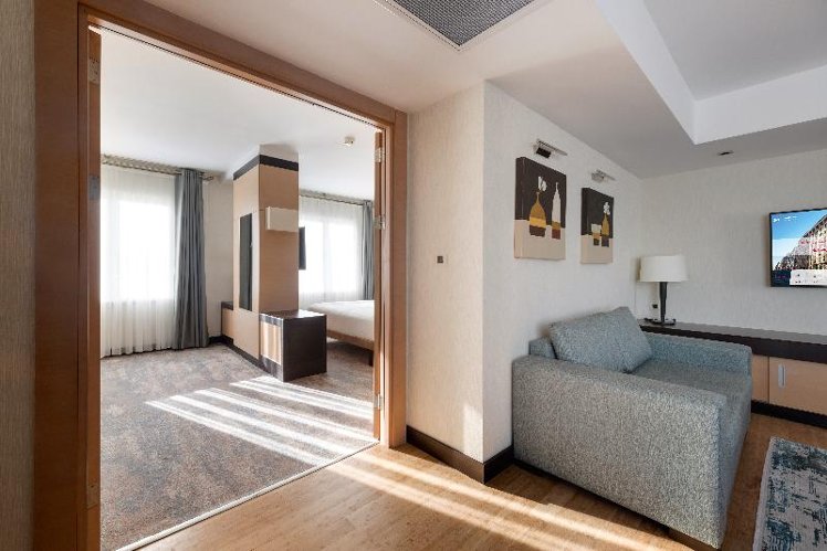 Ramada Plaza By Wyndham Istanbul City Center